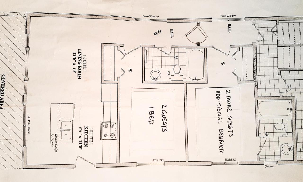 Annarthur Guest House นาไนโม ภายนอก รูปภาพ